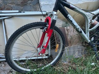 Bicicleta de montaña Topbike