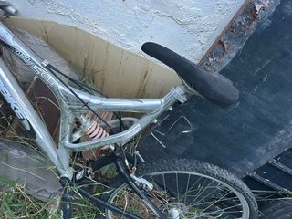 Bicicleta de montaña Topbike