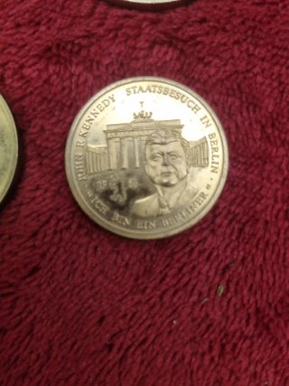 Lote de monedas conmemorativas