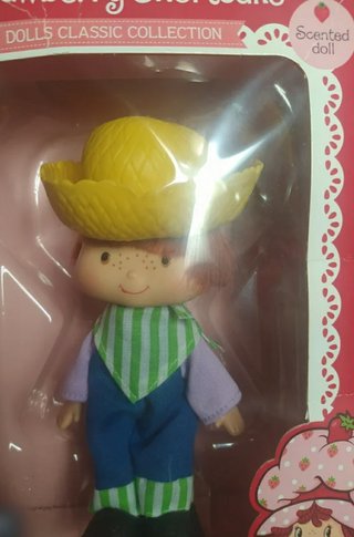 Muñeca Tarta de Fresa Clásica Colección