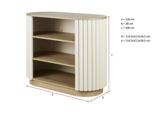 Mueble Bar Mainsons du Monde