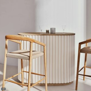 Mueble Bar Mainsons du Monde