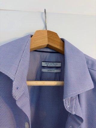 Camisa Pedro del Hierro