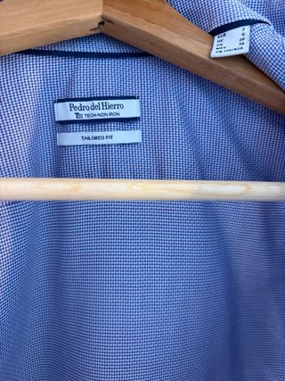 Camisa Pedro del Hierro