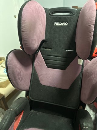Silla de coche Recaro