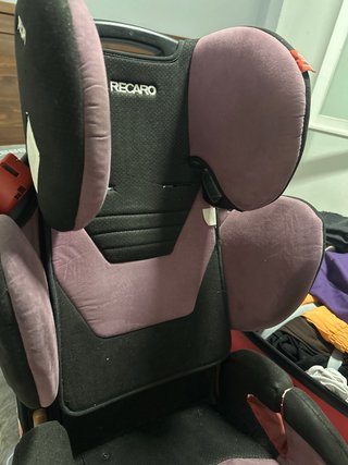 Silla de coche Recaro