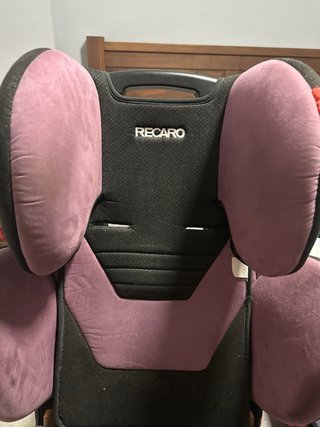 Silla de coche Recaro