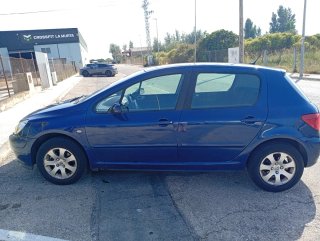 Peugeot 307 2004