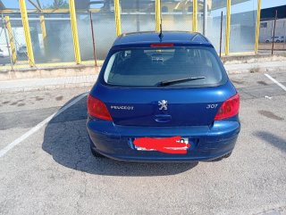 Peugeot 307 2004