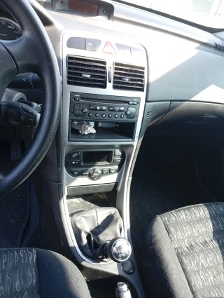 Peugeot 307 2004