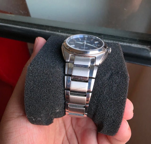 Citizen Eco-Drive Titanium
