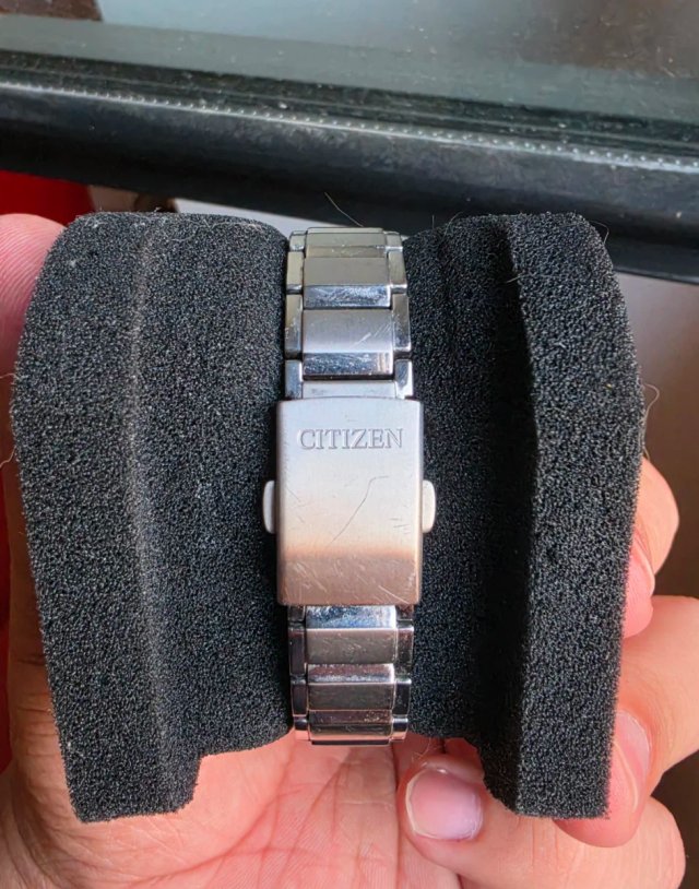 Citizen Eco-Drive Titanium