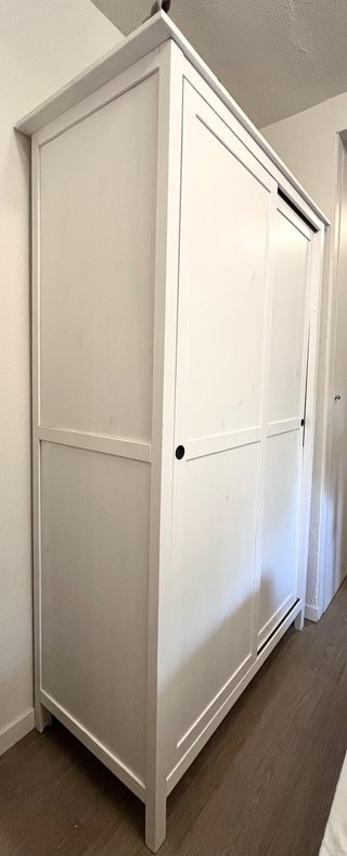Armario Ikea Blanco Puertas Correderas