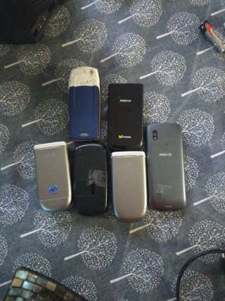 Teléfono Nokia clasic