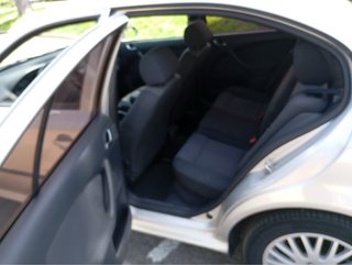 Skoda Octavia 2004