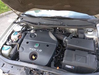 Skoda Octavia 2004