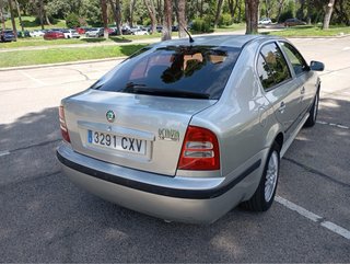 Skoda Octavia 2004