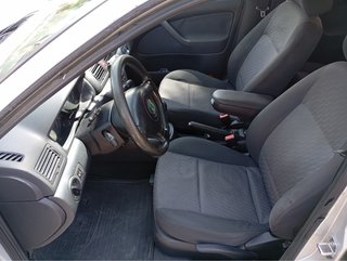 Skoda Octavia 2004