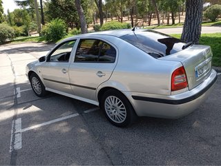 Skoda Octavia 2004