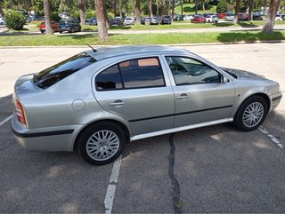 Skoda Octavia 2004