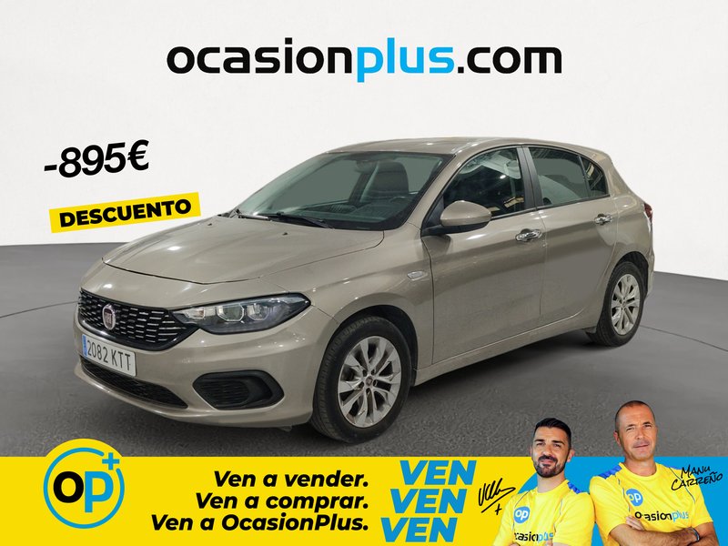Fiat Tipo 1.3 Multijet Easy 70 kW (95 CV) - foto 1