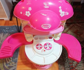 Cocina de Juguete Hello Kitty Rosa
