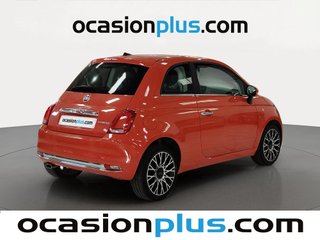 Fiat 500 1.0 Hybrid Dolcevita 51 kW (70 CV)