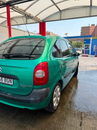 Citroen Xsara 2001