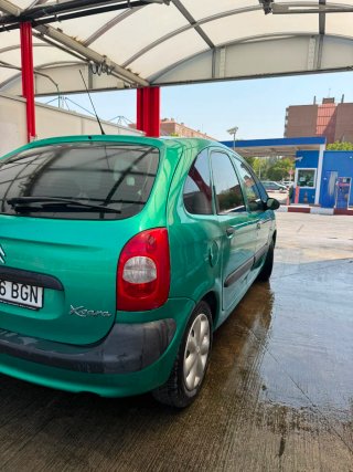 Citroen Xsara 2001