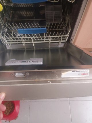 Lavavajillas Bosch