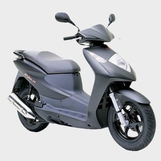 Barras de horquilla Honda Dylan 125 150 (2002-2006