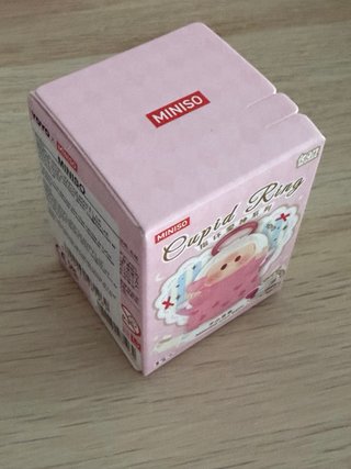 Blind Box / Figura Anillo Cupid Ring