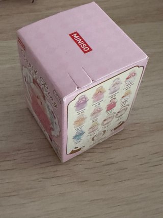 Blind Box / Figura Anillo Cupid Ring