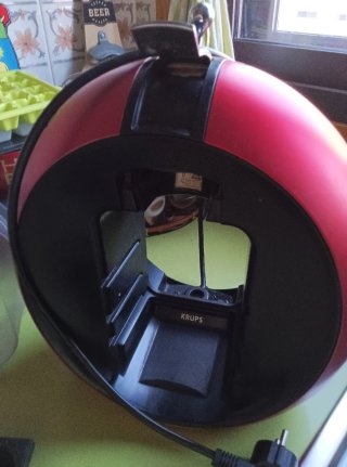 Cafetera Dolce Gusto piezas