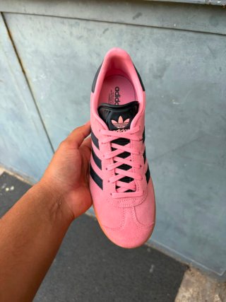 Adidas Gazelle Rosa Gomma