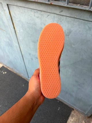 Adidas Gazelle Rosa Gomma