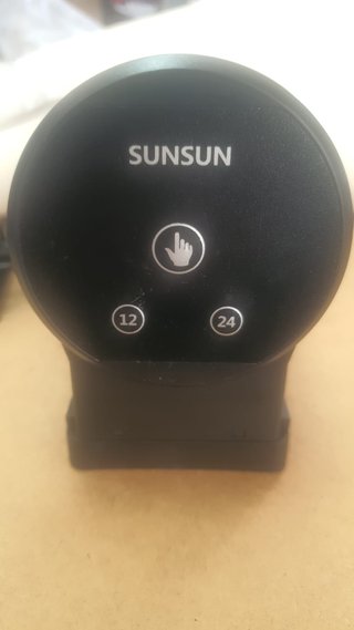 SunSun AK Series Alimentador Automático Peixe
