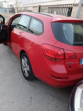 Despiece Opel Astra H