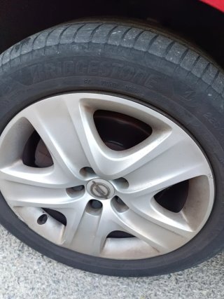 Despiece Opel Astra H