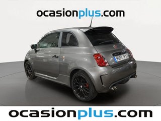 Abarth 500 1.4 16v T-Jet 103 kW (140 CV)