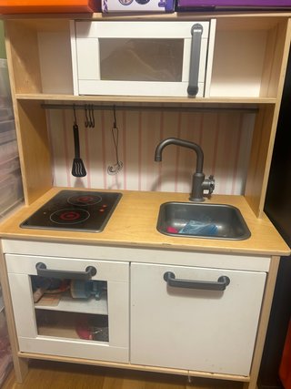 Cocinita Infantil Ikea