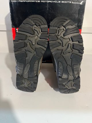 Botas Moto Forma Adventure