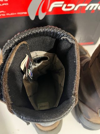 Botas Moto Forma Adventure