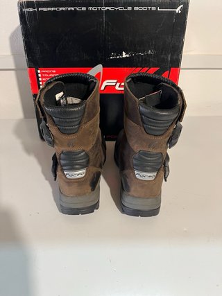 Botas Moto Forma Adventure