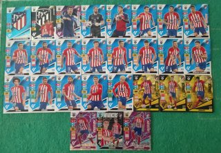 Lote Atlético de Madrid Adrenalyn XL 23-24 Panini