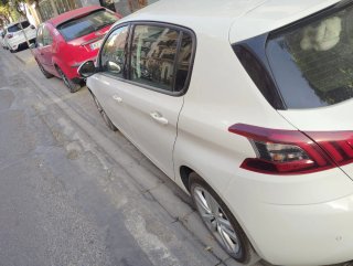 Peugeot 308 2018