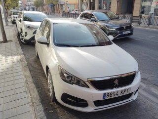 Peugeot 308 2018