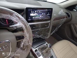 AUDI A4 2.0 TDI DPF S-LINE