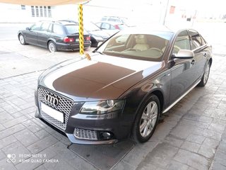 AUDI A4 2.0 TDI DPF S-LINE
