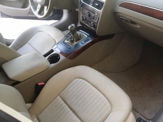 AUDI A4 2.0 TDI DPF S-LINE